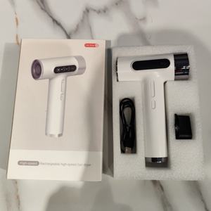 Secador de Pelo Eléctrico USB Portátil de Alta Velocidad con Diseño OEM 2024, Viento Potente, Secador Profesional para Viajes - Product Image 6