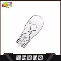 Ampoule Coupée T13 W10W pour Feu Stop, Certifiée DOT/E4, 12V, Vente en Gros Usine pour Accessoires Auto Universels