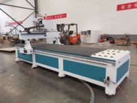Panneau de mousse en plastique pour conduit d'air de climatisation (RC1341TS), machine de découpe en V, panneau de mousse thermosensible