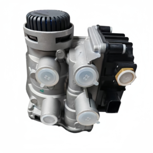 Válvula de Control de Remolque A0014311213 0014311213 4802040300, Válvula de Control de Freno de Aire para Camión Europeo - Product Image 1