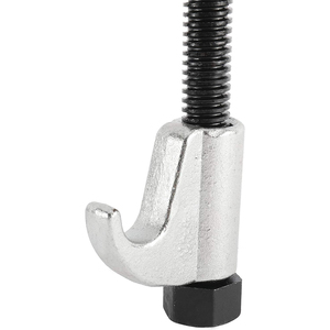 2 pièces de compresseur à ressort forgé de 300mm avec 2 griffes en acier pour enrouler le ressort hélicoïdal - Product Image 5