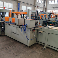 Machine d'assemblage automatique de collars de palettes FENGKAI SF4070, 4-5 collars/min, détection de broches manquantes, PLC, CE, ISO