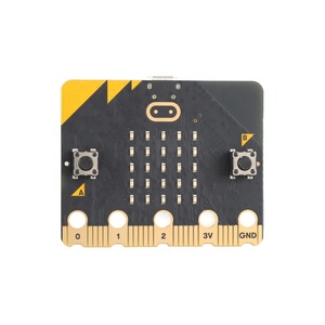 Carte de développement BBC Micro:bit <span class=keywords><strong>V2</strong></span>.2 (Micro:bit <span class=keywords><strong>V2</strong></span>) pour l'apprentissage du programmage graphique Python - Product Image 1