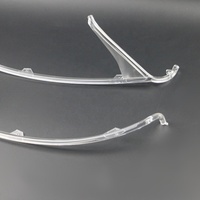 NOUVEAU Tube de phare DRL en acrylique, bande lumineuse de guidage pour phare, bande DRL pour LS460 LS 2013 2014 2015 2016