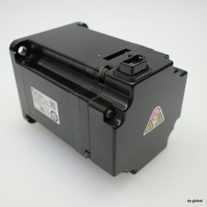 Motor Servo AC YASKAWA SGMJV-08ADA21 Usado, MOT-I-2519=2J32 - Product Image 4
