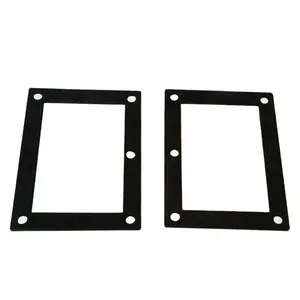 Joint en caoutchouc moulé en uréthane pour charnières de <span class=keywords><strong>porte</strong></span> lourdes en aluminium-verre - Product Image 6