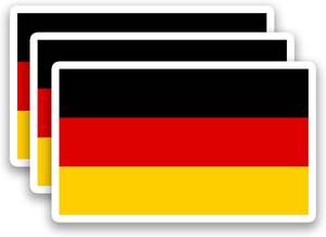 Promoción por Tiempo Limitado: Pegatinas de Banderas de Varios Países, Calcomanías de Vinilo Impermeables para Coche, Laptop, Botella de Agua - Product Image 3