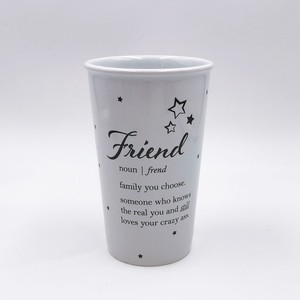 Tasses à café en gros imprimées avec couvercle, <span class=keywords><strong>sans</strong></span> <span class=keywords><strong>anse</strong></span>, tendance, grande capacité, en céramique, pour la maison ou le bureau - Product Image 4