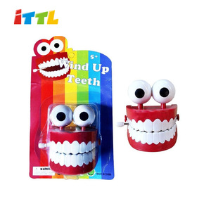 תעתיק רוח פה פלסטיק & קפיצות צעצוע שיניים ל 5-7 שנים משחק חינוכי - Product Image 4