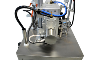 Dễ dàng để hoạt động Tabletop mềm ống làm đầy và niêm phong máy - Product Image 6