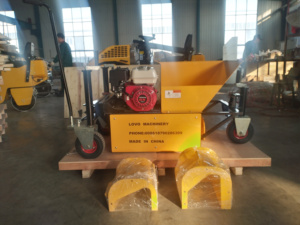 Đường bê tông lề đường slipform thông số máy cắt <span class=keywords><strong>craigslist</strong></span> cho bán bê tông - Product Image 4