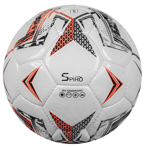 Wembley Sports Ballon de football professionnel personnalisé en cuir PU de haute qualité cousu à la machine fabriqué au Pakistan - Product Image 5