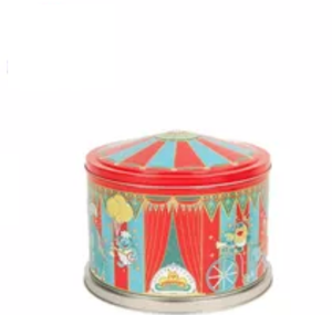 Hàng Bán Chạy Băng Chuyền Âm Nhạc Chuyên Nghiệp Sản Xuất Hộp Thiếc Âm Nhạc Di Chuyển Giáng Sinh Mới Hộp Quà Tặng Có Nắp Đậy - Product Image 3