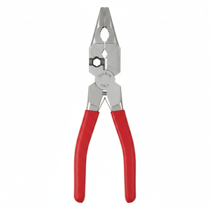 Pinze Multiuso TELWIN UTM3190 per Saldatura, Taglio e Crimpatura in Acciaio al Carbonio e Plastica, Uso Industriale e Fai-da-Te, Produzione OEM - Product Image 2