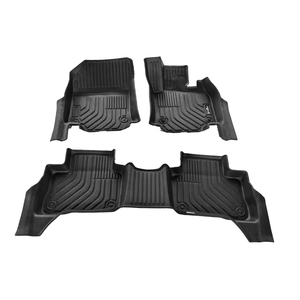 Tapetes para Auto Personalizables, Resistentes a las Manchas y Fáciles de Limpiar, Aptos para Todo Tipo de Camionetas Personalizadas - Product Image 6