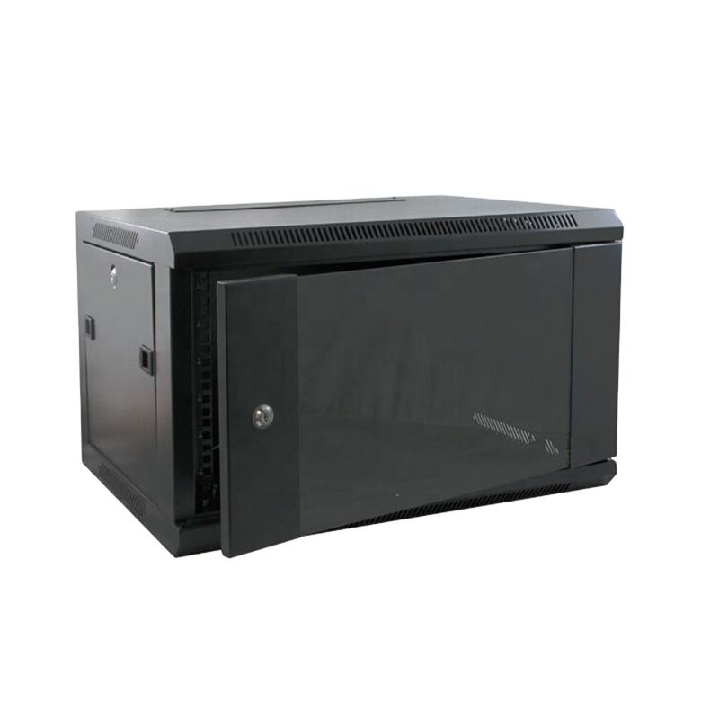 19-Inch Server Rack Enclosure 4/6/9/12u Network Wall Mount Cabinet ...