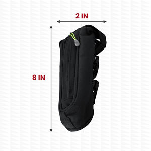 Sac d'accessoires de course de <span class=keywords><strong>triathlon</strong></span> léger et durable personnalisé sac de vélo de tube supérieur pour le cyclisme pour le stockage du cadre de vélo - Product Image 3
