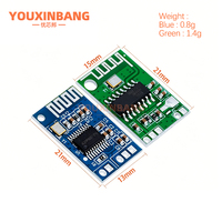 Module audio stéréo CA-6928 5V, module récepteur BT 5.0, carte à petite puce