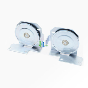 Kit km601091 g01 km601091 g02 puleggia porta elevatore - Product Image 1