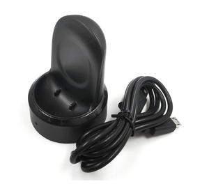 แท่นชาร์จเร็วแม่เหล็กไร้สายสำหรับ <span class=keywords><strong>Samsung</strong></span>, แท่นชาร์จนาฬิกา <span class=keywords><strong>Galaxy</strong></span> <span class=keywords><strong>Watch</strong></span> <span class=keywords><strong>R810</strong></span>/800 <span class=keywords><strong>Watch</strong></span> Gear ชาร์จ PD 5V/1A ใช้ได้กับ <span class=keywords><strong>Samsung</strong></span> S2เกียร์ - Product Image 6