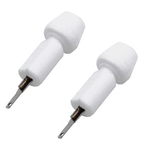 Thay thế điện cực tia lửa wb13k18 Tương thích với bộ phận sửa chữa bếp lò phạm vi <span class=keywords><strong>GE</strong></span> 2 gói - Product Image 4