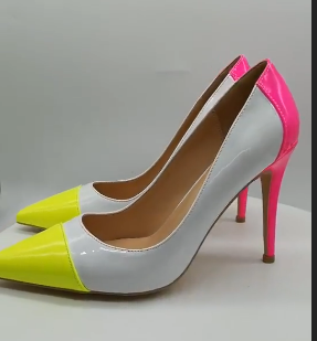 Yellow-pink