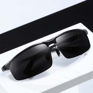 Gafas de Sol Deportivas Polarizadas con Logotipo Personalizado 2025, Montura Media, para Hombre y Mujer, Protección UV400, para Pesca y Actividades al Aire Libre - Product Image 3