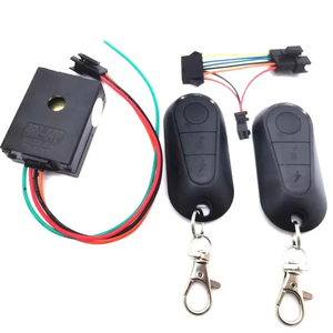 Alarme Antivol Sans Fil à Télécommande pour Trottinettes Électriques Dualtron Thunder Victor Ultra <span class=keywords><strong>Kaabo</strong></span> Mantis10 ZERO SPEEDWAY - Product Image 1