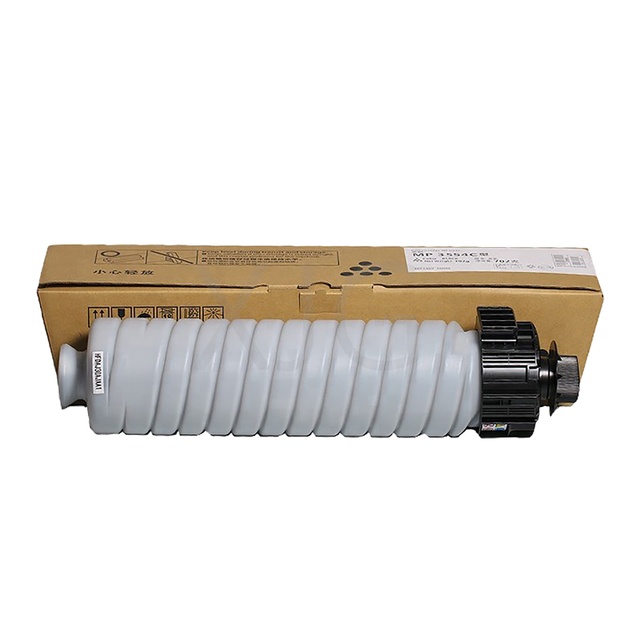 High Quality Compatible Toner Cartridge MP3554/MP3054 Ricoh Aficio Models A+ Grade Black 34000 Yield