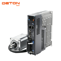 Driver de servomoteur AC Leadshine, amplificateur de servomoteur haute réponse, pièce de rechange originale pour équipement de découpe laser à fibre