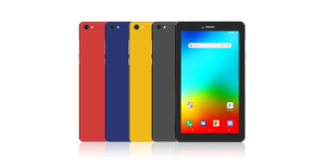 Máy Tính Bảng 7 Inch Với 4G,SC9832,Quad Core, 1 + 16GB, Camera 0.3 + 2.0MP, GMS Đã Qua, Android 11 - Product Image 4