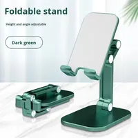 Support universel réglable pliable pour iPad tablette PC téléphone paresseux chevet télescopique support fixe pour la photographie en direct