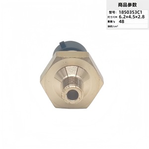 Capteur de pression d'huile 1850353C1 6,2x4,5x2,8cm pour usage automobile - Product Image 4