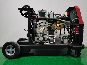 Soudeuses Sanyu MIG-200 3 en 1 DC MIG/<span class=keywords><strong>TIG</strong></span>/MMA Machine à souder intelligente - Product Image 6