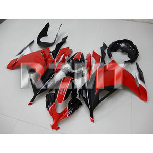 Pour Kawasaki Ninja300 2013-2019 Ninja250R 2013-2017 Ninja 300 250R Kit de carénage de moto en ABS injecté K0313-113a - Product Image 3