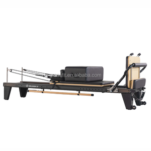 Lit de Pilates de jambe haute de studio commercial - Product Image 2