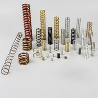 Fabricant de ressorts hélicoïdaux sur mesure, ressorts de compression, de tension et de torsion, diamètre du fil 0,1-8,0 mm, OEM en acier inoxydable