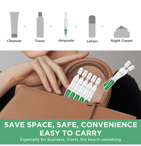 OEM ODM BFS เซรั่มบำรุงผิวหน้าปลอดภัย,เซรั่มบำรุงผิวหน้าลดริ้วรอยและต่อต้านริ้วรอยยกกระชับผิวจากธรรมชาติก้านแอปเปิ้ลอินทรีย์ Ampoules - Product Image 6