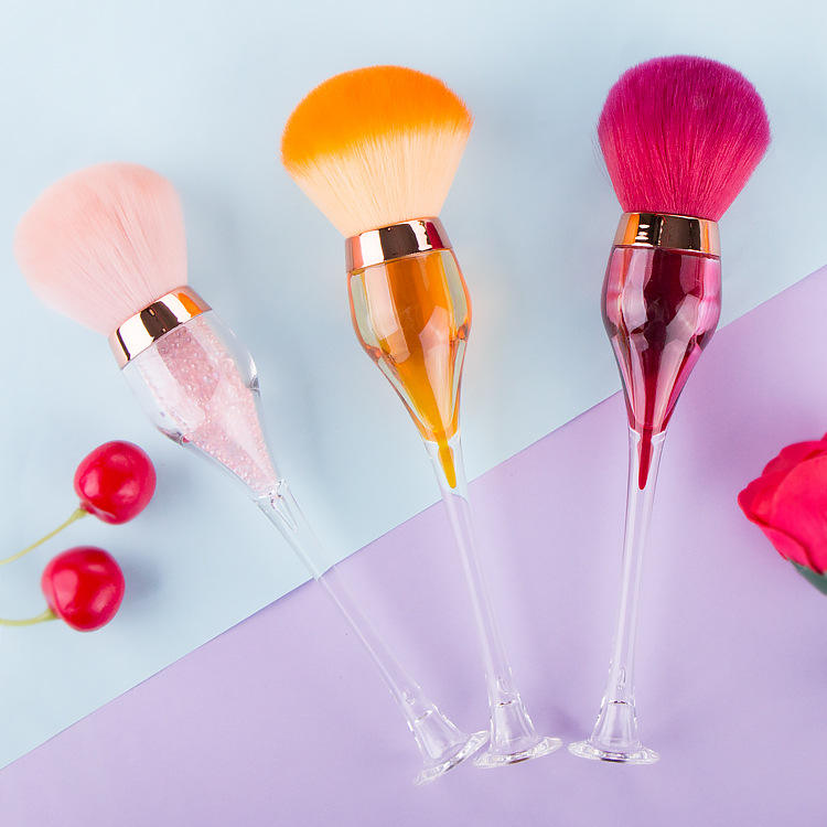 Brochas Individuales Somos Brocha Maquillaje Trendy Brocha