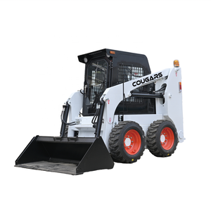 Chargeuse compacte multifonctionnelle COUGARS CG67T avec moteur Yanmar 75HP, cabine ROPS FOPS pour charges lourdes, CE EPA - Product Image 6