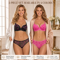 Soutien-gorge sans couture confortable et doux avec bonnets en forme de cœur, sans armatures, push-up, pour un confort quotidien
