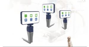 Fabricação de videolaringoscópio portátil reutilizado/descartável com lâminas reutilizadas - Product Image 4