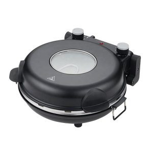 Aifa, aparato de ventana grande, eléctrico, tamaño pequeño, piedra de cerámica, pizza casera, fabricante de pizza en el hogar - Product Image 1