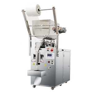 Machine à emballer automatique de remplissage de pâte d'huile de piment/sauce assaisonnement fond de marmite chaude sésame beurre d'arachide mélangeant l'équipement d'emballage - Product Image 1