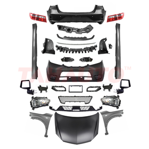 Système de carrosserie automobile Paquet d'origine d'usine Pièces automobiles d'aile de voiture pour JAC T6 T8 t8 <span class=keywords><strong>pro</strong></span> sunray x200 pick up affiner - Product Image 2