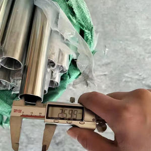 A249 ASTM A268 A269 A270 A554 A688 A778 DIN17456 DIN17455 <span class=keywords><strong>DIN17458</strong></span>เชื่อมท่อสแตนเลส - Product Image 4