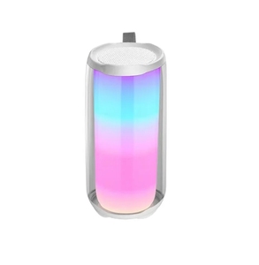 Loa không dây di động Pulse 5 2023, tích hợp đèn LED, loa siêu trầm, đèn RGB, tăng cường âm thanh cho bữa tiệc, chống nước, âm thanh HiFi, bass sâu - Product Image 3