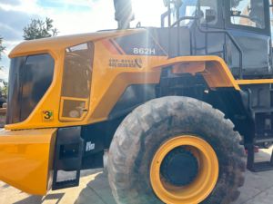 Mesin pemuat bekas kondisi baik Liugong bekas 862h Wheel <span class=keywords><strong>Loader</strong></span> di halaman asli digunakan Lg862h - Product Image 6