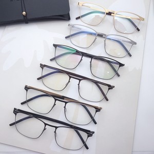 ChuangShi Unixe monture de lunettes optique médical TR90 mode lunettes en acier inoxydable <span class=keywords><strong>veit</strong></span> - Product Image 1