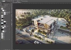 PC Download Online <strong>Rendering</strong> HD Movies <strong>3D</strong> Visualization Tool <strong>Software</strong> Lumion 11 - Product Image 5